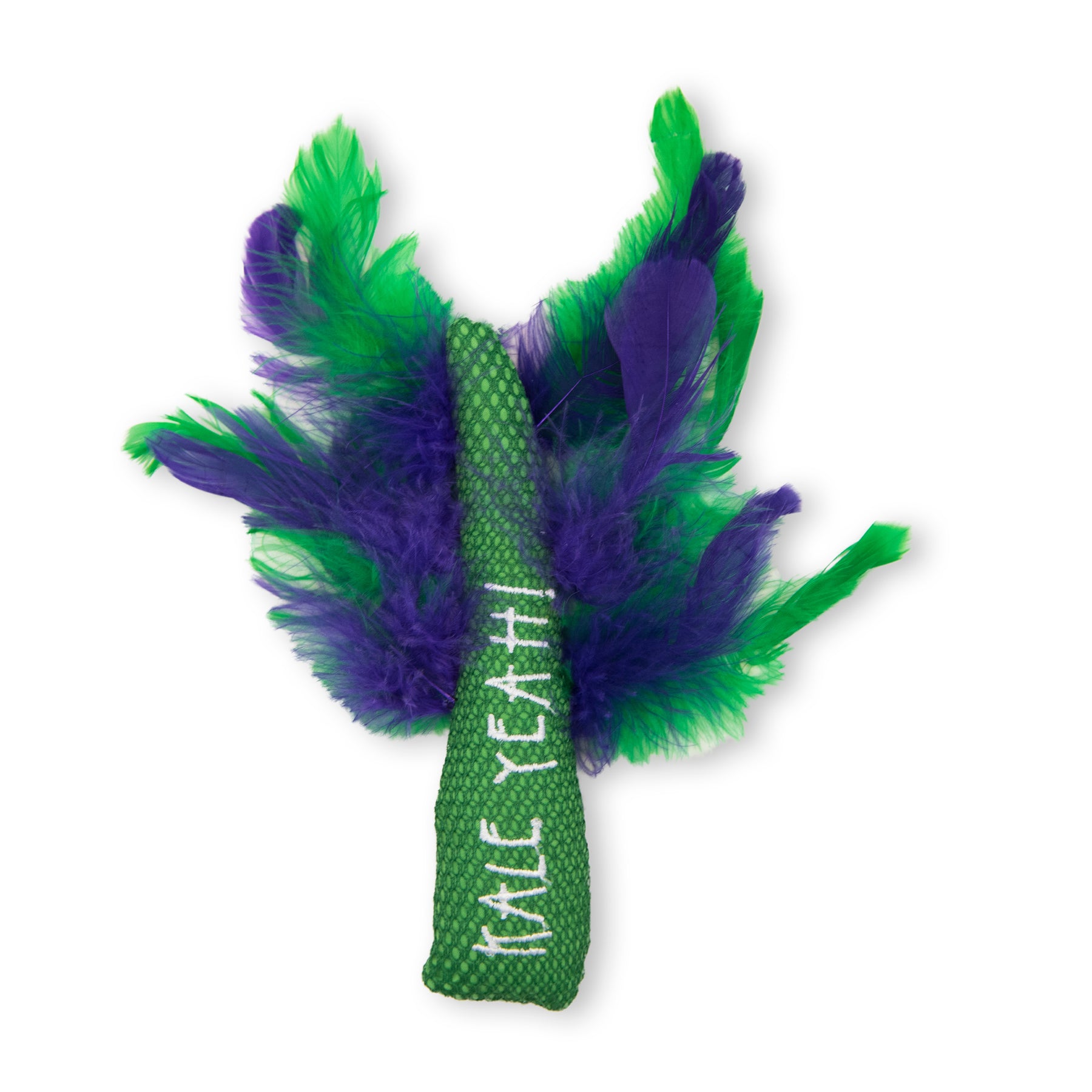 Nina Ottosson Catstages Krazy Kale Cat Toy