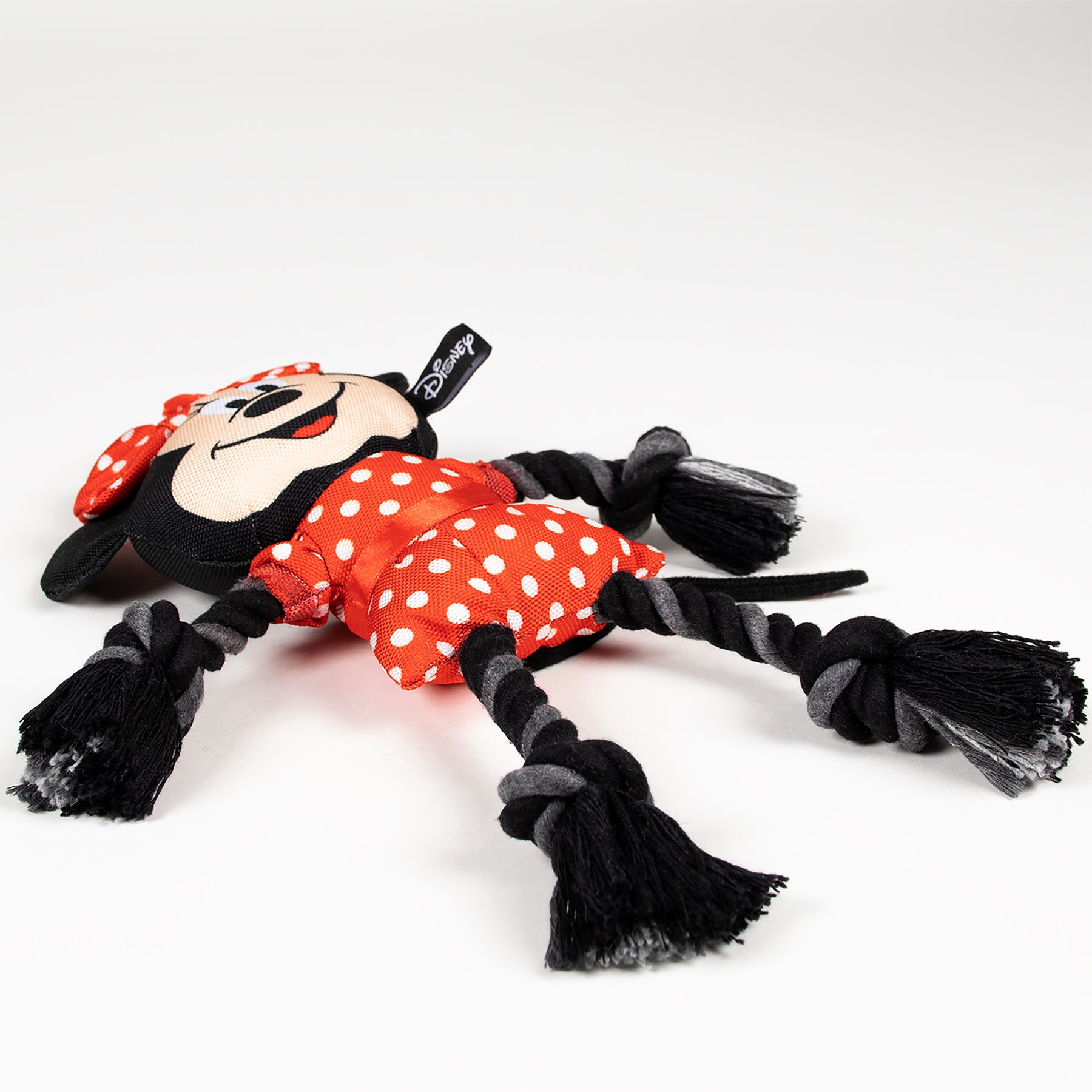 For Fan Pets Minnie Dental Rope Dog Toy