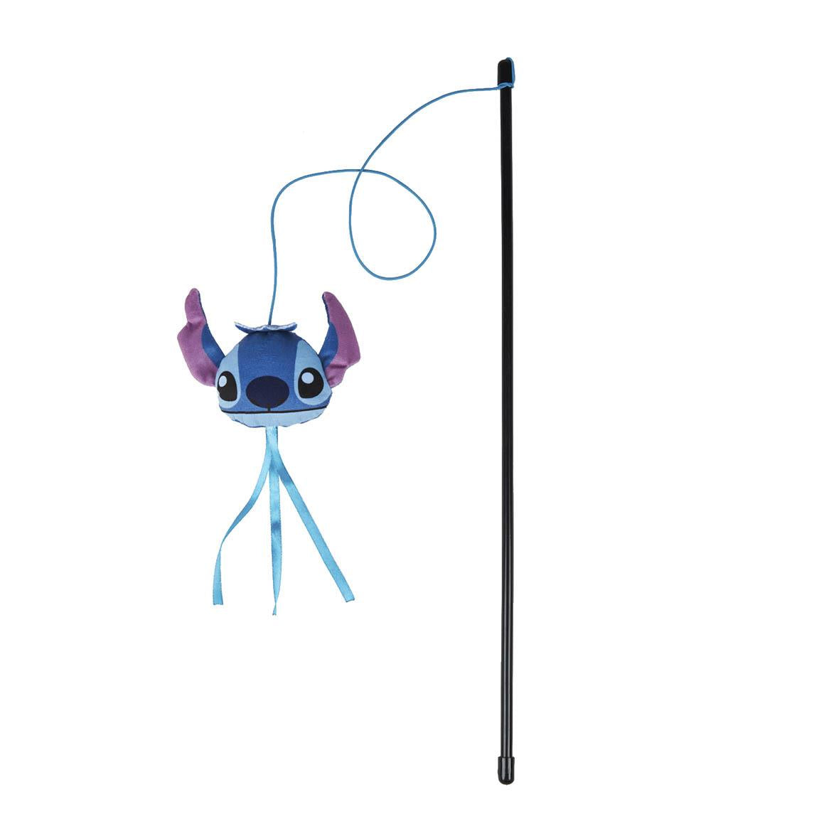 For Fan Pets Stitch Cat Wand Toy