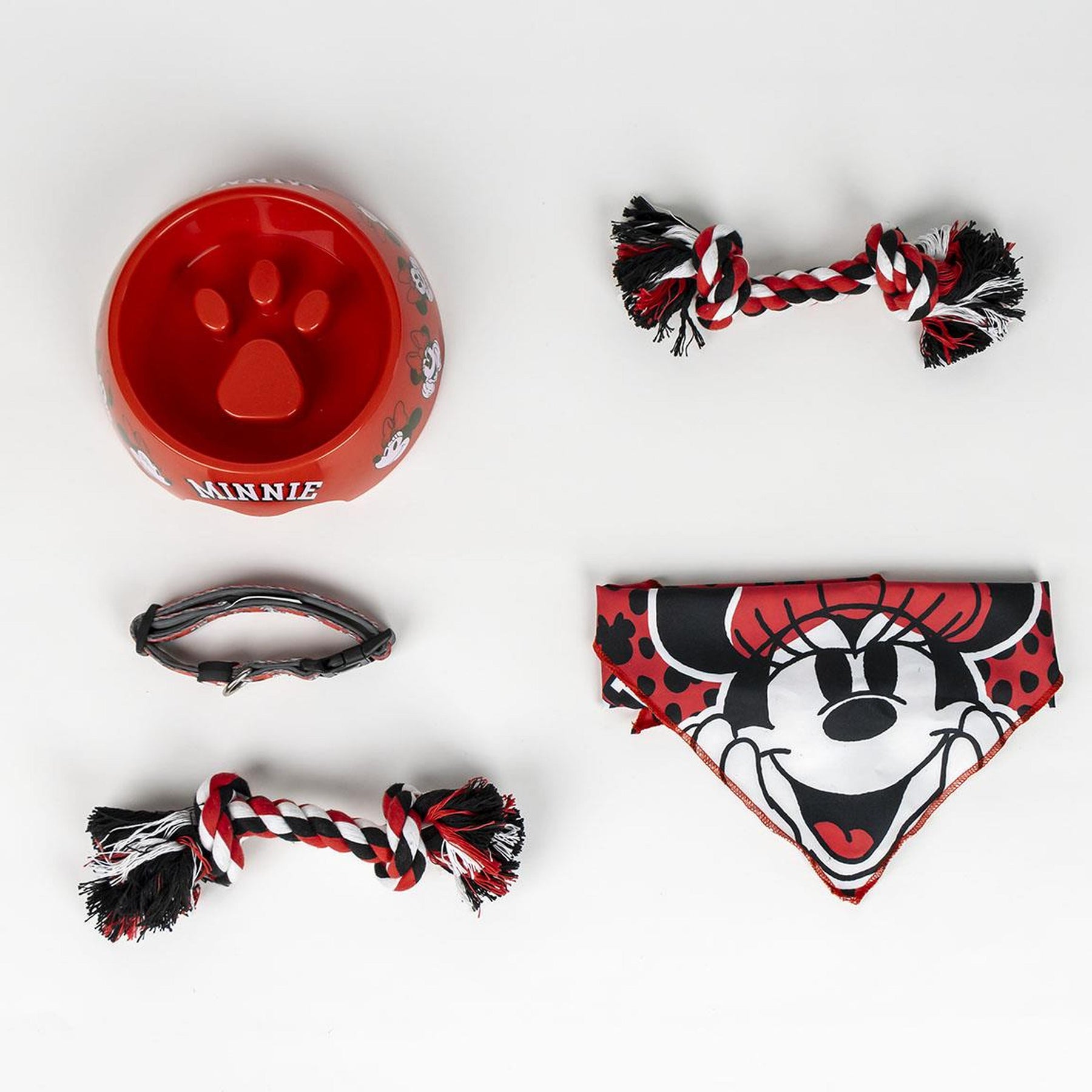 For Fan Pets Minnie Puppy Welcome Pack