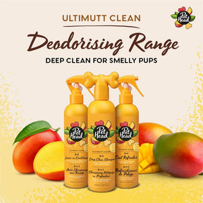 Pet Head Ultimutt Clean 3-in-1 Deep Clean Shampoo