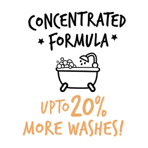 Bugalugs 4 in 1 Lavender & Chamomile Dog Shampoo