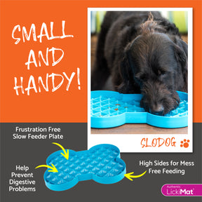 LickiMat Slodog Dog - Various Colours