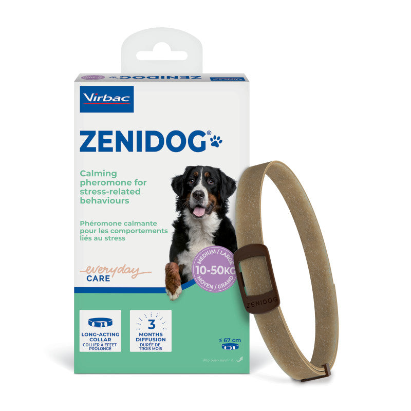 Zenidog Calming Collar (2 sizes)