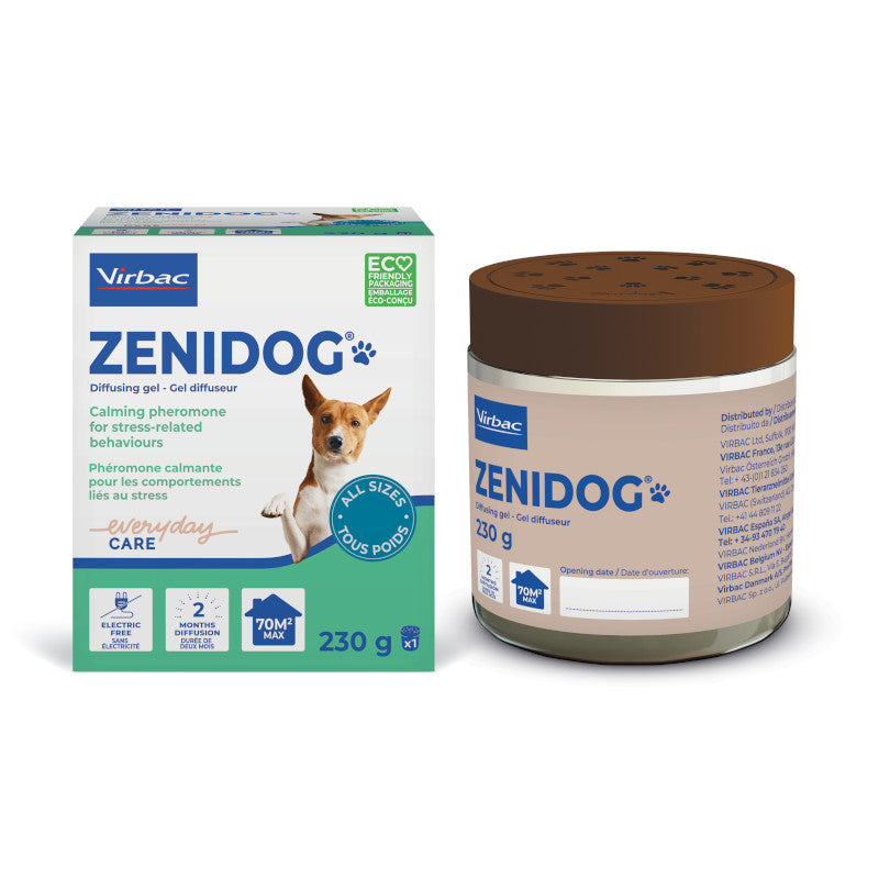 Zenidog Calming Gel Diffuser 230g