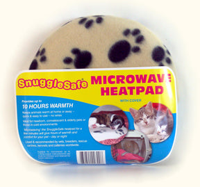 Snuggle Safe Microwave Heatpad For Dogs & Puppies