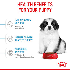 ROYAL CANIN® Puppy Giant Dog Dry Food