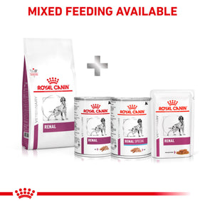 ROYAL CANIN Renal Adult Dry Dog Food