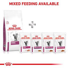 ROYAL CANIN Renal Adult Dry Cat Food