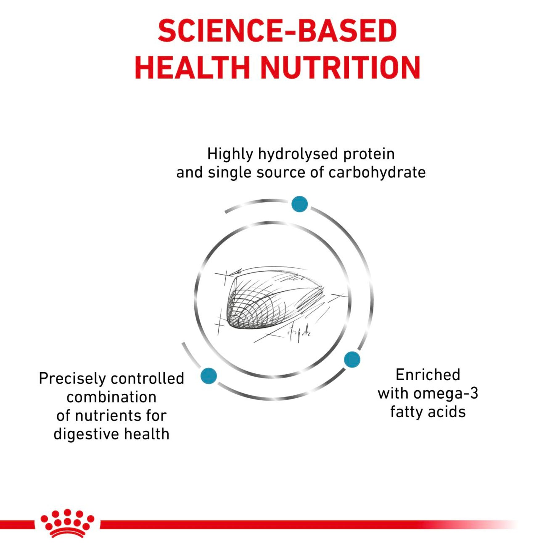 ROYAL CANIN Feline Hypoallergenic Adult Dry Cat Food