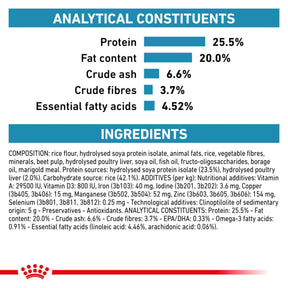 ROYAL CANIN Feline Hypoallergenic Adult Dry Cat Food