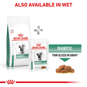 ROYAL CANIN Diabetic Adult Dry Cat Food