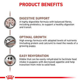 ROYAL CANIN Gastrointestinal Puppy Dry Dog Food