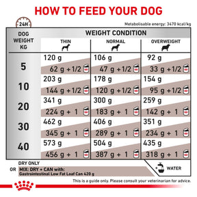 ROYAL CANIN Gastrointestinal Low Fat Adult Dry Dog Food