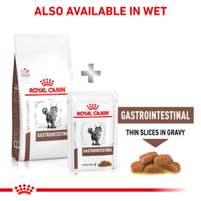 ROYAL CANIN Gastrointestinal Adult Dry Cat Food 4kg