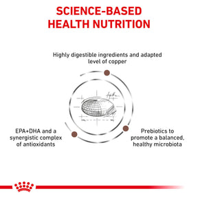 ROYAL CANIN Hepatic Adult Dry Cat Food