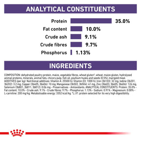 ROYAL CANIN Neutered Satiety Balance Adult Dry Cat Food