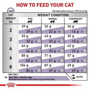 ROYAL CANIN® Adult Dry Cat Food 8kg