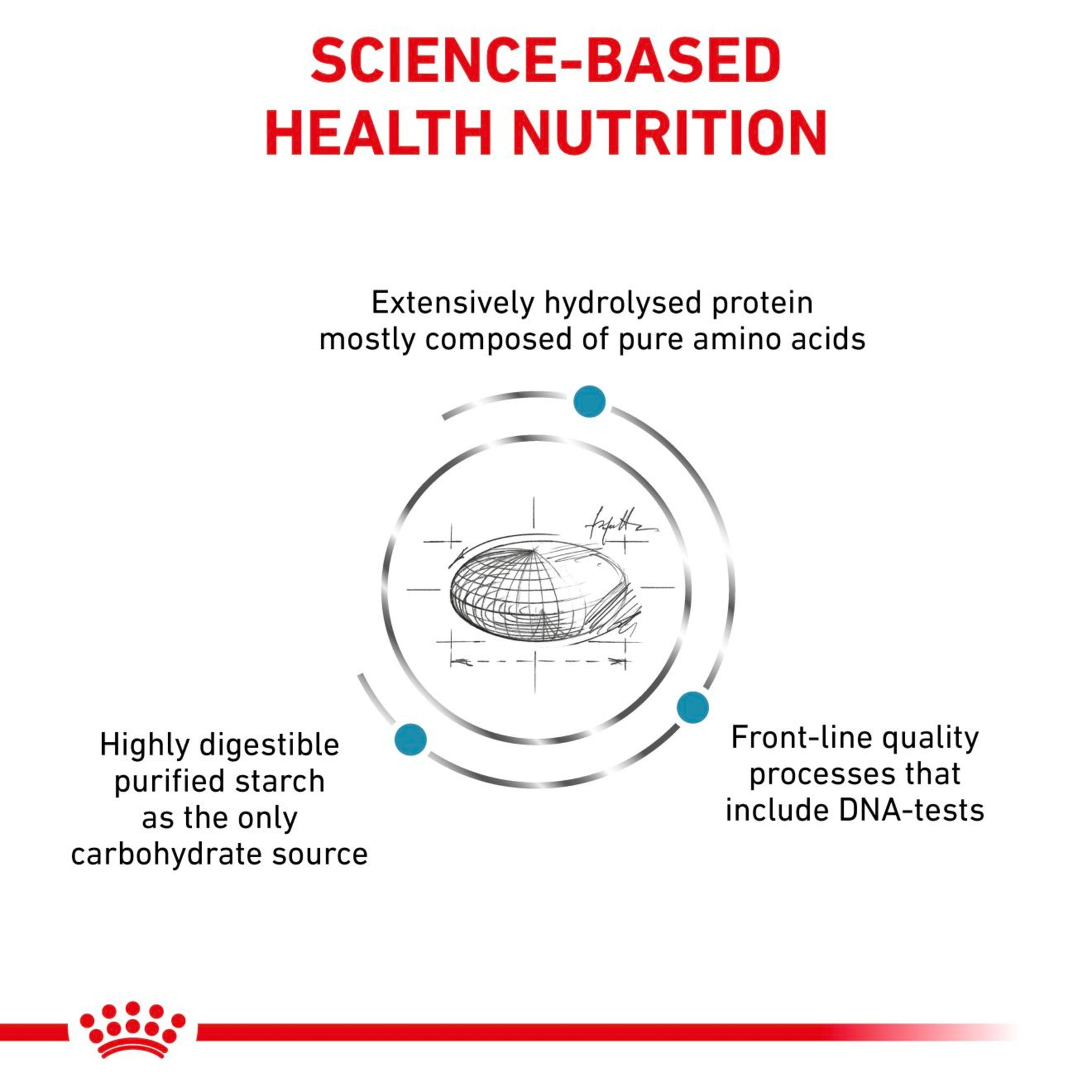 ROYAL CANIN Feline Anallergenic Adult Dry Cat Food