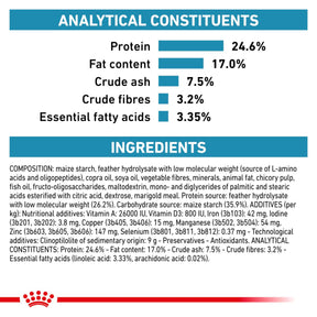 ROYAL CANIN Feline Anallergenic Adult Dry Cat Food