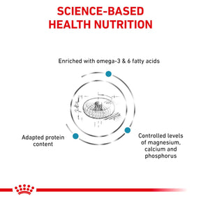 ROYAL CANIN Feline Skin & Coat Adult Dry Cat Food 3.5kg
