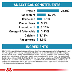 ROYAL CANIN Feline Skin & Coat Adult Dry Cat Food