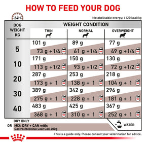 ROYAL CANIN Gastrointestinal Adult Dry Dog Food
