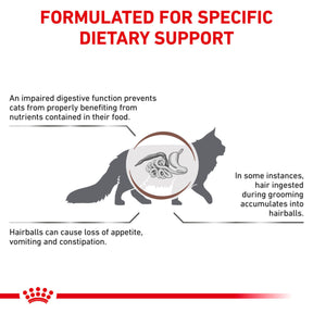 ROYAL CANIN Gastrointestinal Hairball Adult Dry Cat Food