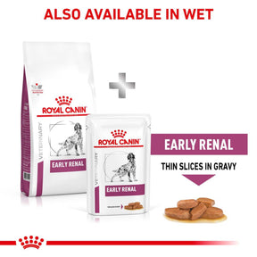 ROYAL CANIN Early Renal Adult Dry Dog Food 7kg