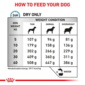 ROYAL CANIN Canine Anallergenic Adult Dry Dog Food