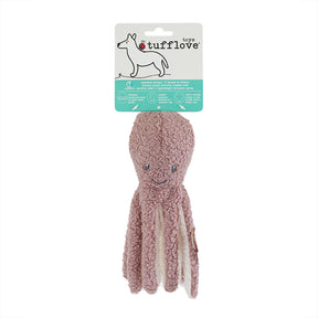 Tufflove Octopus Dog Toy (2 sizes)