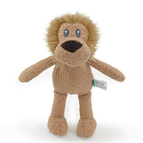 Tufflove Lion Dog Toy (2 sizes)