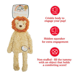 My Dog Lion Dog Toy