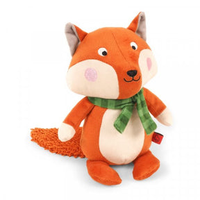Zoon Foxy Play Pals Assorted Dog Toy