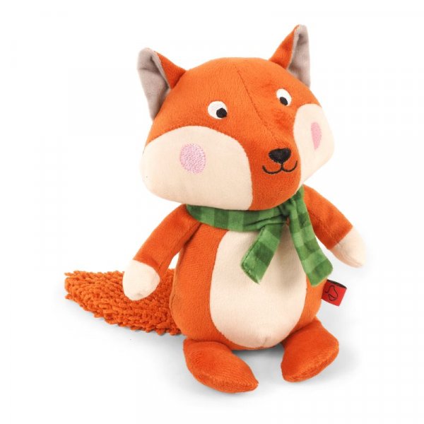 Zoon Foxy Play Pals Assorted Dog Toy