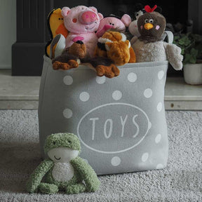 Zoon Toy Tidy Polka