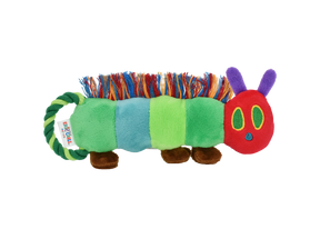 Very Hungry Caterpillar Rope Tug Dog Toy (3 sizes)