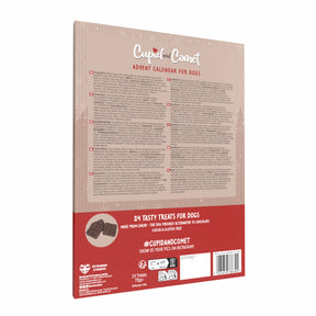 Rosewood Dog Safe Choc Advent Calendar