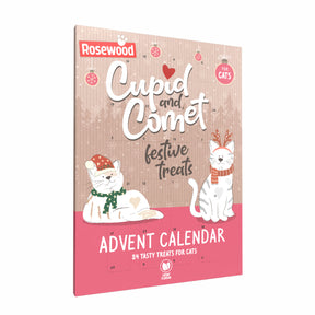 Rosewood Advent Calendar For Cats 70g