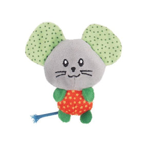 Little Nippers Mighty Mouse Kitten Toy