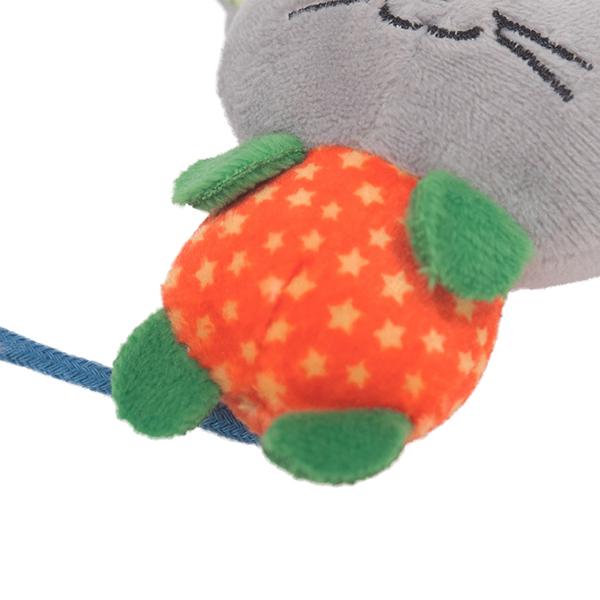 Little Nippers Mighty Mouse Kitten Toy