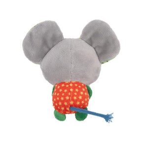 Little Nippers Mighty Mouse Kitten Toy