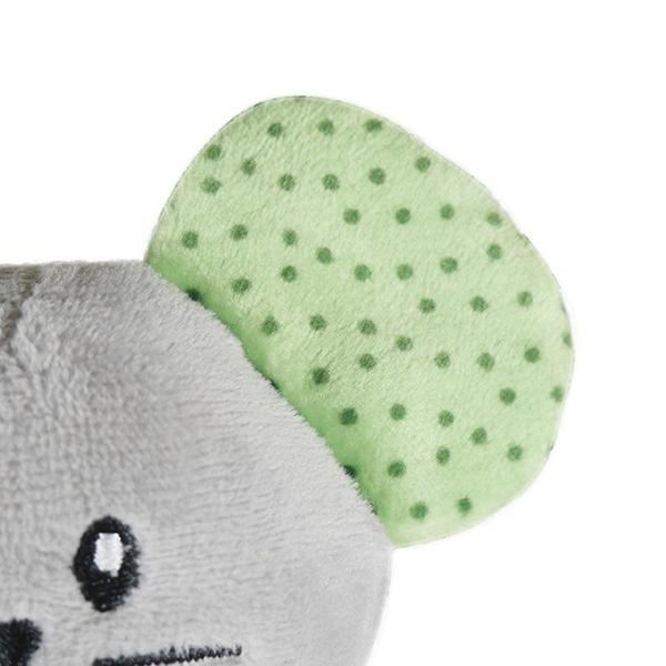 Little Nippers Mighty Mouse Kitten Toy