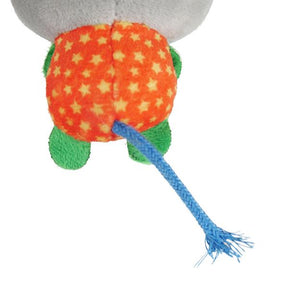 Little Nippers Mighty Mouse Kitten Toy