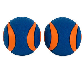 Chuckit! Ultra Squeaker Ball Med (2Pk)