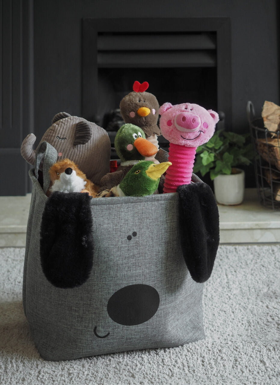 Zoon Toy Tidy Pooch