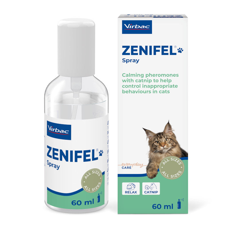 Zenifel Calming Spray 60ml