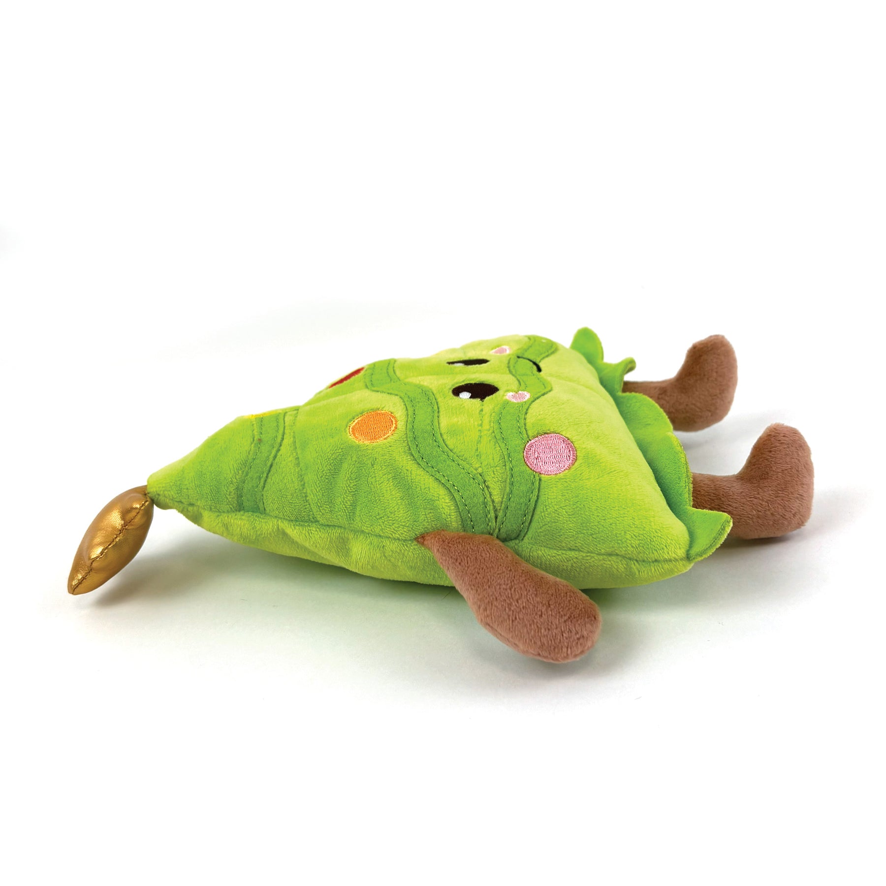 Happy Pet Cooper Christmas Tree Multi Squeaker