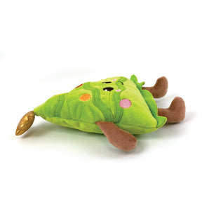 Happy Pet Cooper Christmas Tree Multi Squeaker