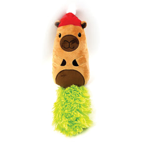 Happy Pet Corby Capybara Cat Kicker Toy